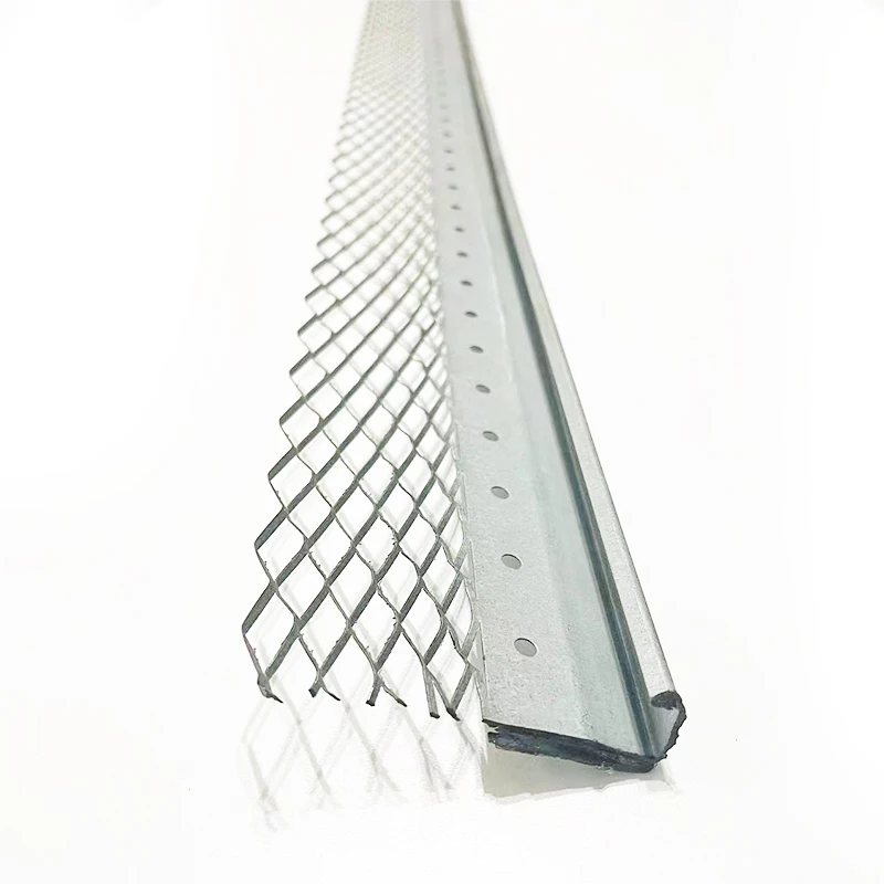 Best Quality Wall Guard Angle Bead Metal Corner Bead 10 ft. 1A Expanded Galvanized Corner Bead