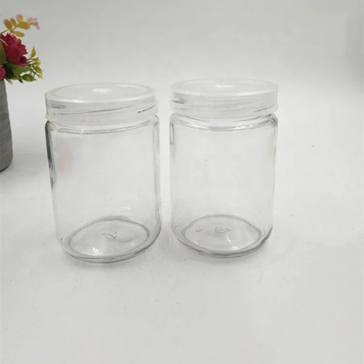 Tissue Culture Bottle Clean Glass 240/350/650ml Plant Bottles