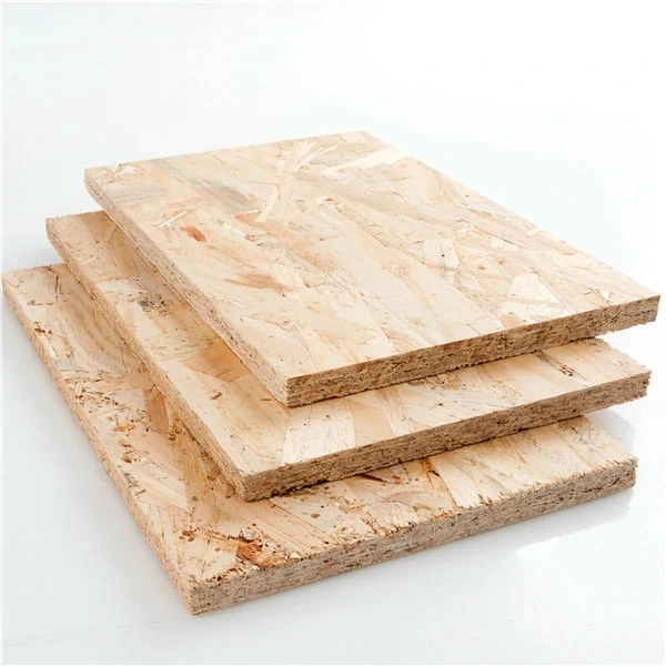 Hot Sale Cheap Price 9mm 12mm 15mm 18mm Waterproof OSB Board for Construction