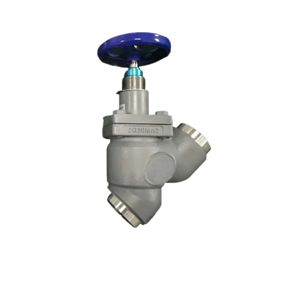 Refrigeration valves with Various Connected Thread