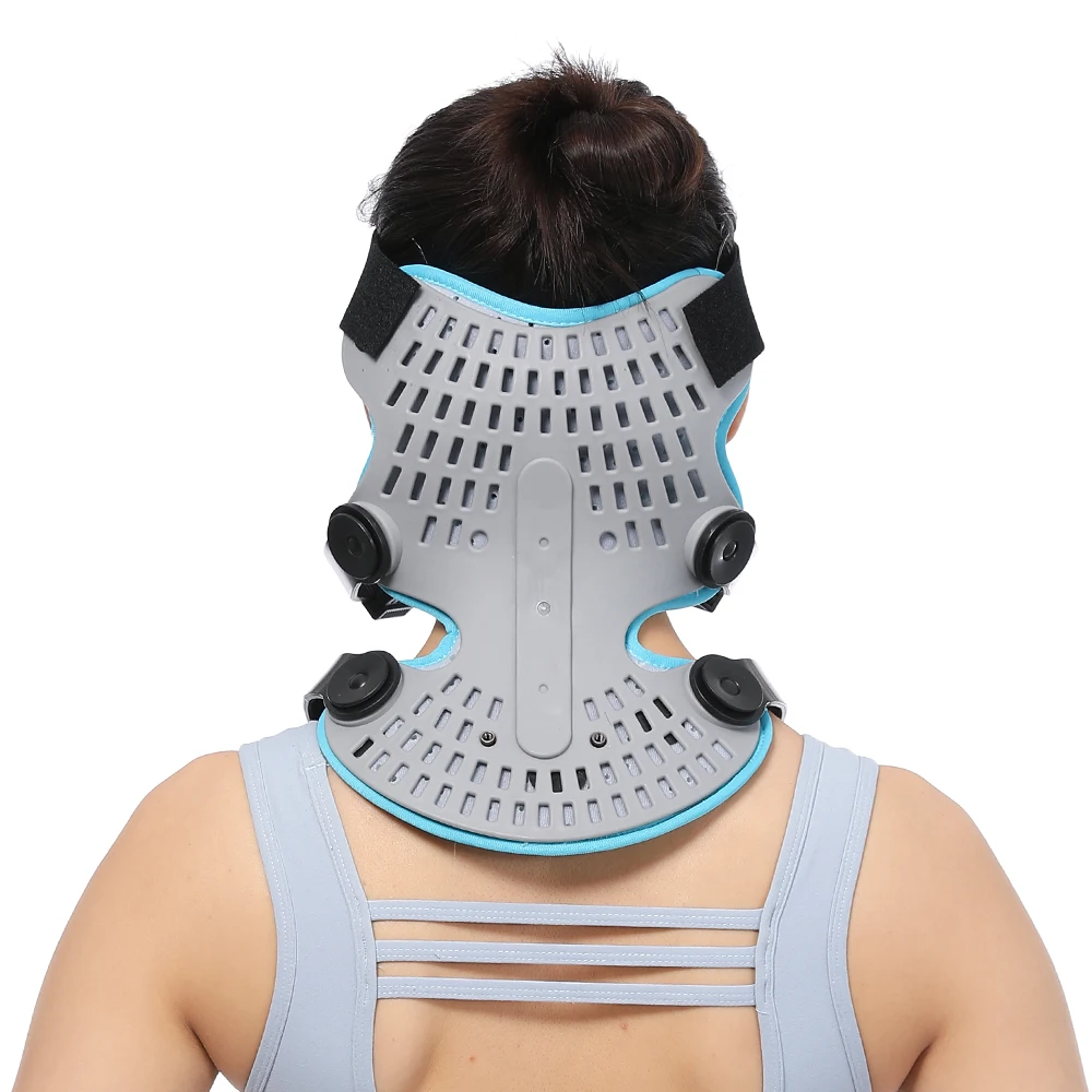 Medical Rehabilitation Cervical Orthosis Neck Support Cervical Neck Traction Support