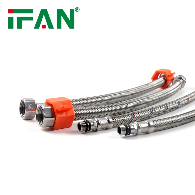 Ifan Aluminium Wire High Pressure Flexible Hose Flexible Gas Hose Flexible Hose