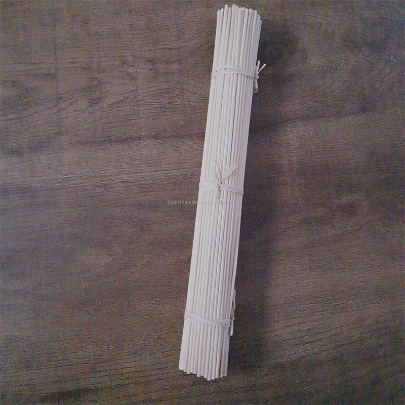 Rattan reed glass diffuser sticks Perfume diffuser sticks rattan sticks for bamboo diffuser