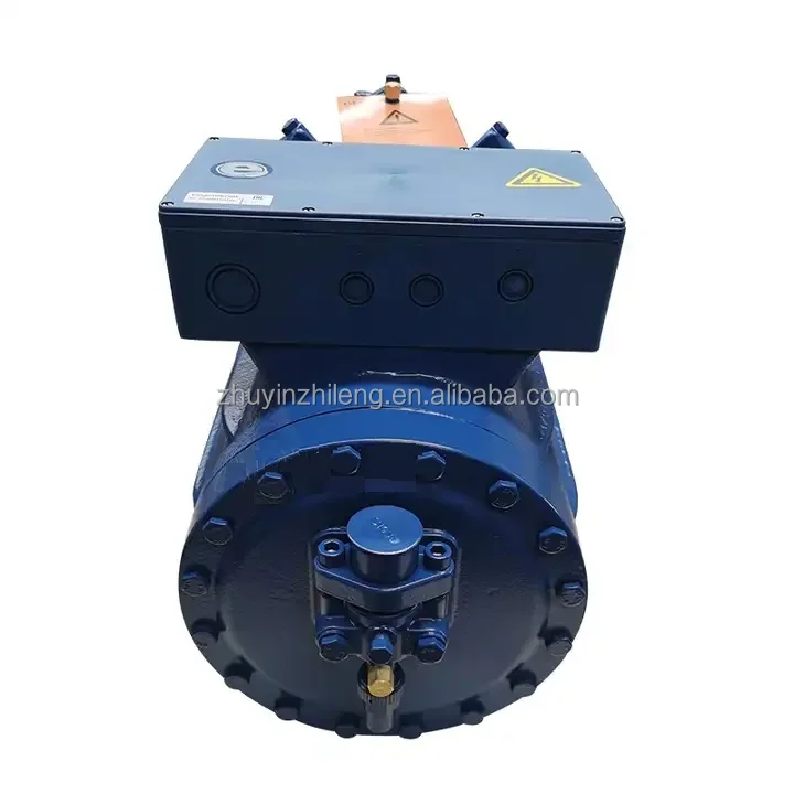 Supply brand new quality semi hermetic Compresor HG34e/215-4 bock a c compressor