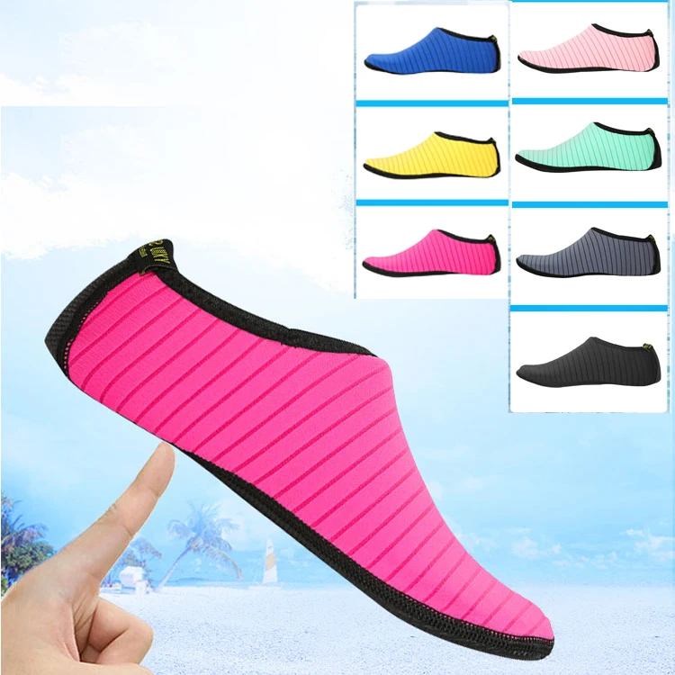 
Barefoot socks swimming shoes 