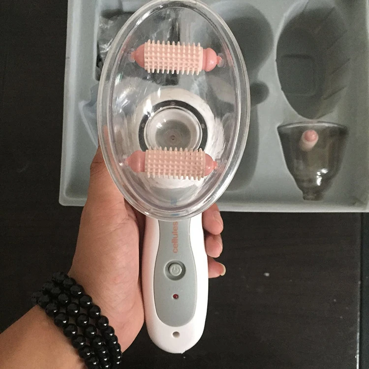 Идеальный женский массажер для красоты и фитнеса, массажер для груди