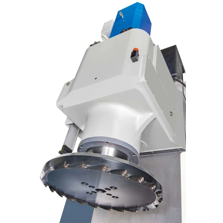 Factory Wholesale High Quality  Lower Price High-quality Milling Head For Sale