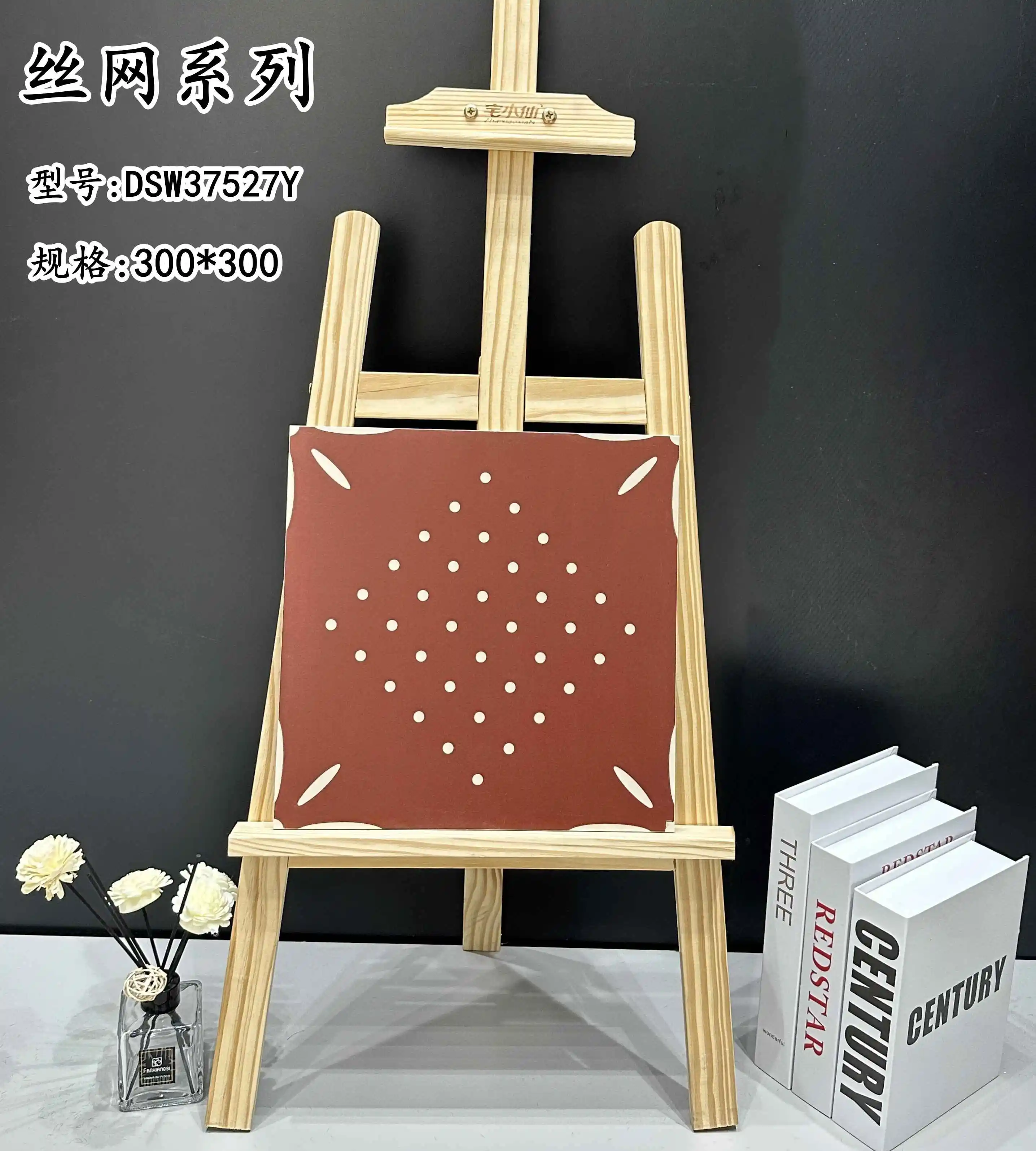 TORCH wholesale  decorative ceramic accent tiles hand painted backsplash floor tile with flowers porcelain designs patterns patt