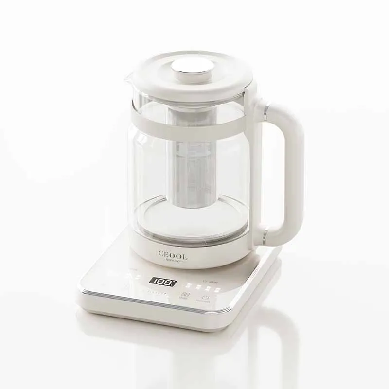 Boil Dry Protection Multi Function Health Pot 1.6l Electric Kettle Temparate Control Kettle Home Appliance%