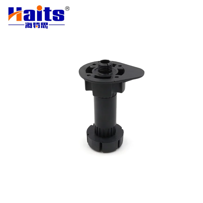 Adjustable Kitchen Plastic Cabinet Legs