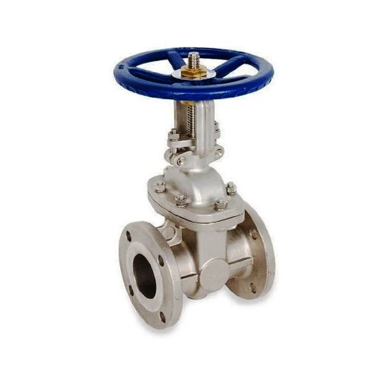 PN16 DN80 DN100 High Performance Titanium Alloy Gate Valve titanium forging valve