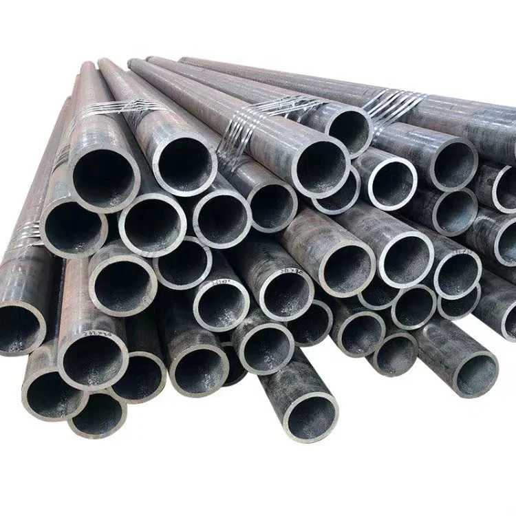 High Quality Seamless Carbon Steel Pipe For Waterworks Product Oil Pipe Product