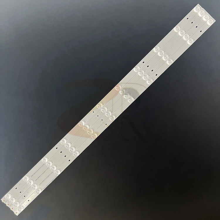 New Lcd Tv For Hisense 40d36p Lsc400hm09 40h3e 40h5e Strip 4pcs/set 3v