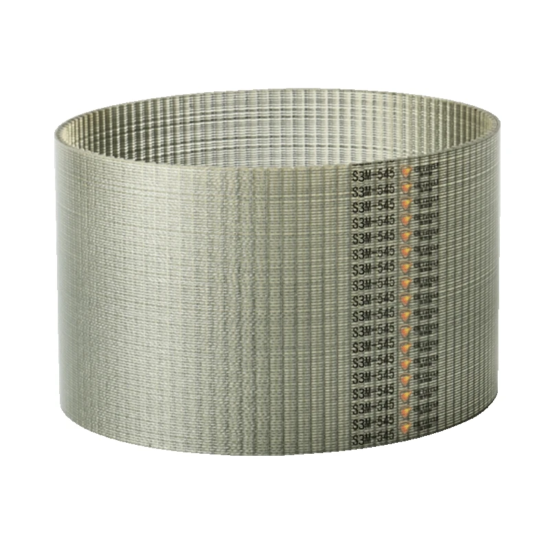 Quality Supplier Pu Durable Timing Bet Toothed Drive Belt