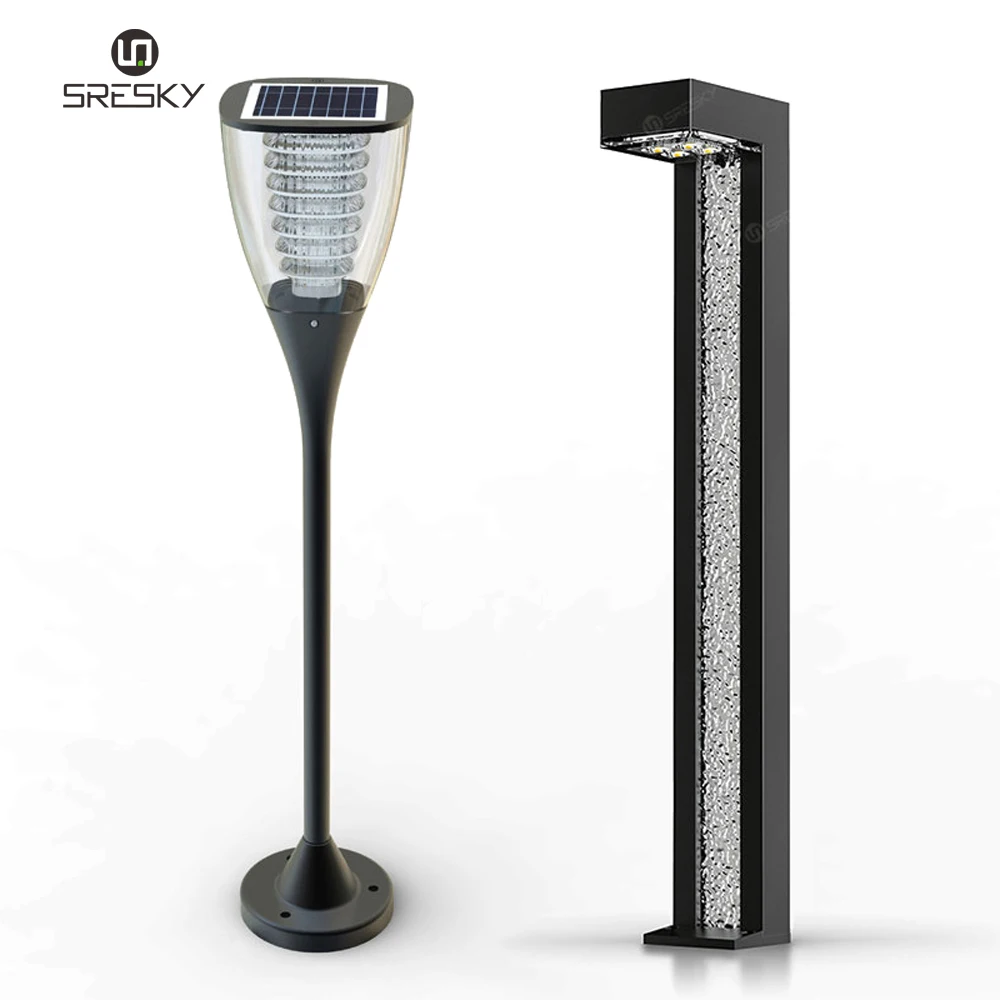 Good price of green plastic ball indoor led dome garden light solar with best quality and low price