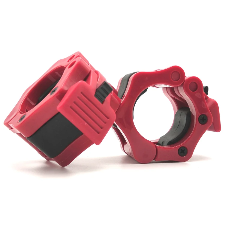 
2 Inch Quick Release Barbell Collar Barbell Clamp 