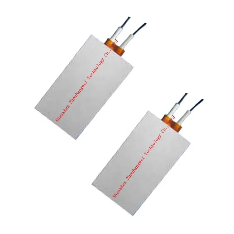 ZBW Ptc Resistance for Coffee Maker,Ptc Heaters with Aluminum Cover For Incubator Hair Dryer Curlers Heater, Ptc Heating Element