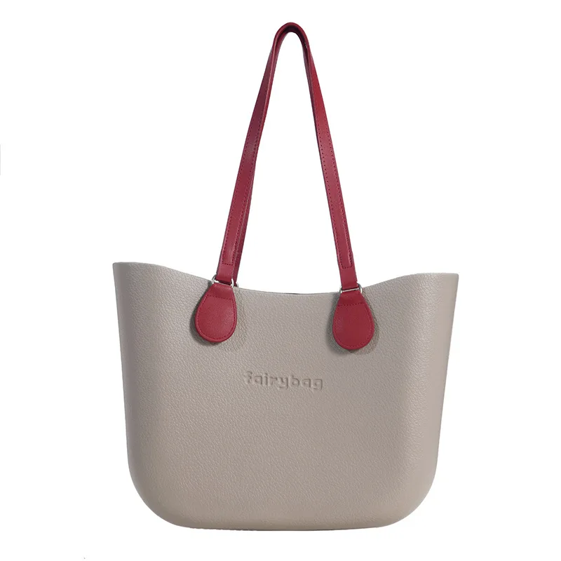 Wholesale Custom Beach Tote Waterproof Large Capacity Travel Bag large bogg bag silicone beach bag