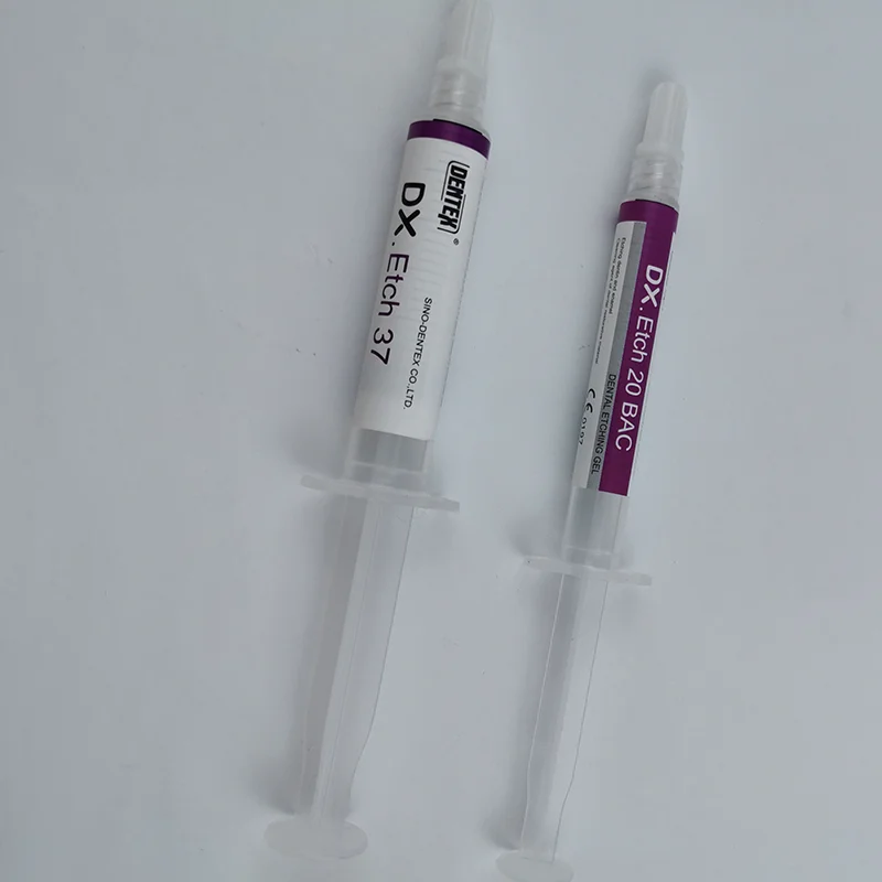 Three Color Without Etch Before Fill Dentex Dental Seal Pit & Fissure Sealant For Kids Light Cure