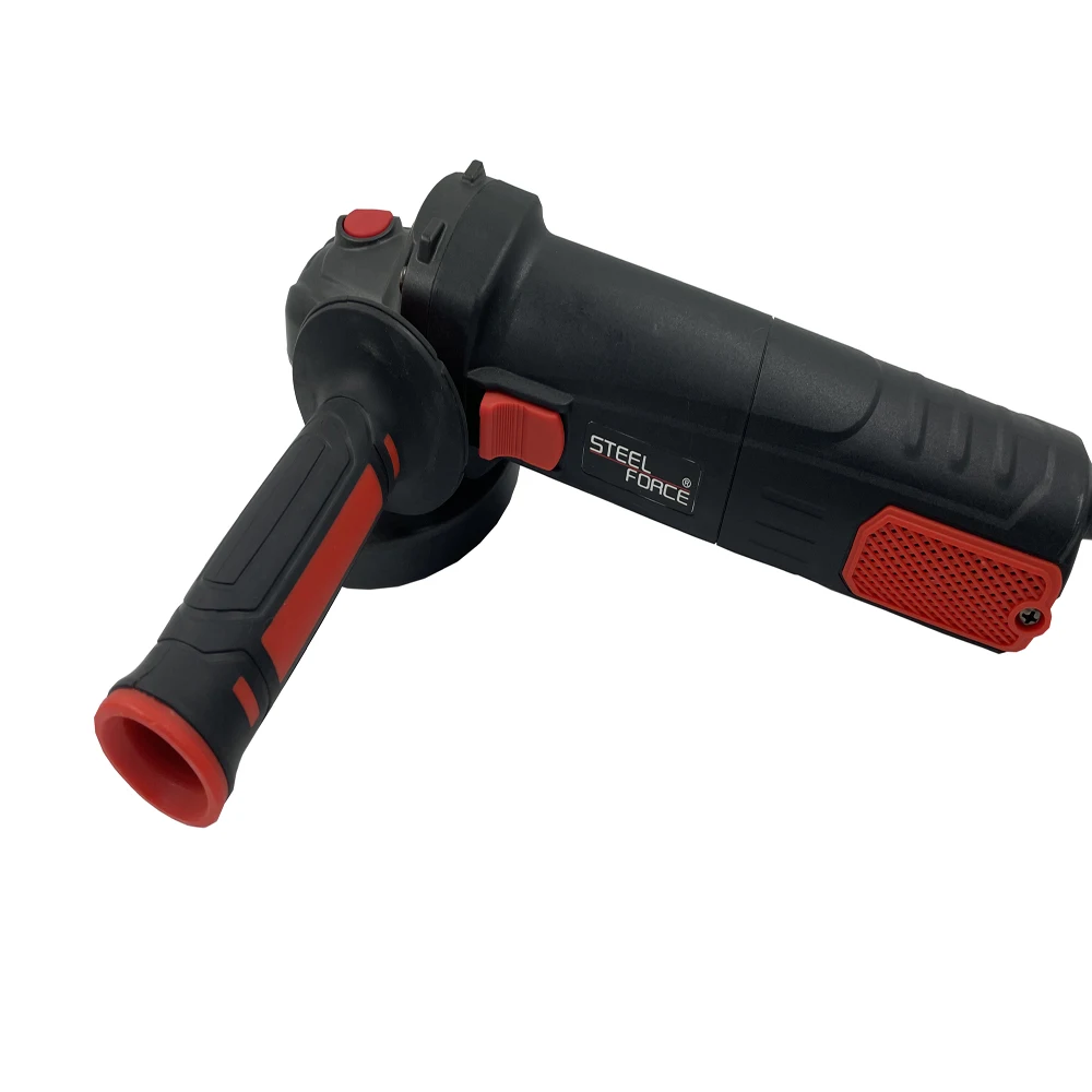 Multifunctional 750W Angle Grinder SF8100Y 100mm Powerful Hand Polishing Cutting Slide Switch M14 Spindle Thread 710W Power