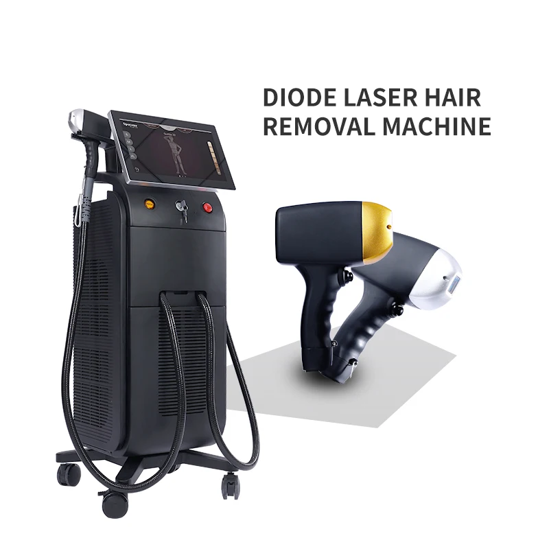 755 808 1064 diode laser hair removal diode laser 755 808 1064 nm alma laser soprano ice platinum