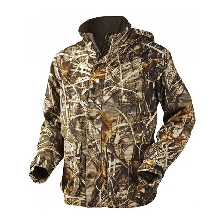 Men and Women High quality confirmtable Camouflage type Hunting Suit