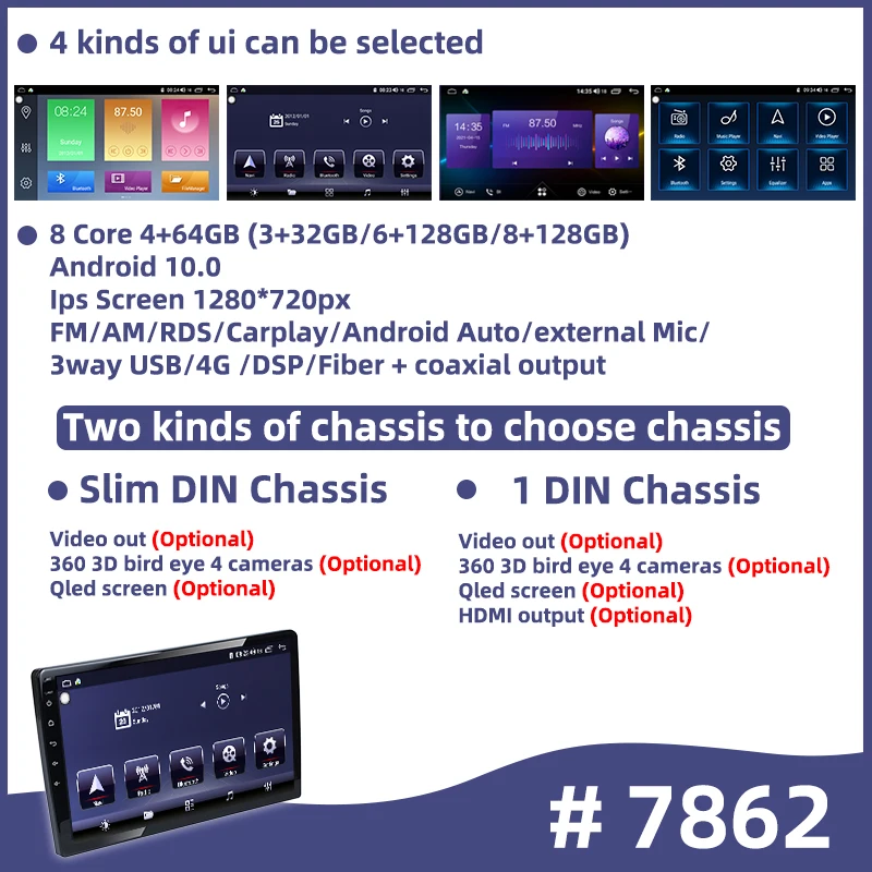 Android Car Radio Car GPS Navigation Multimedia DVD Player Stereo In Dash Head Units For Lexus is200 250 300 2006-2011