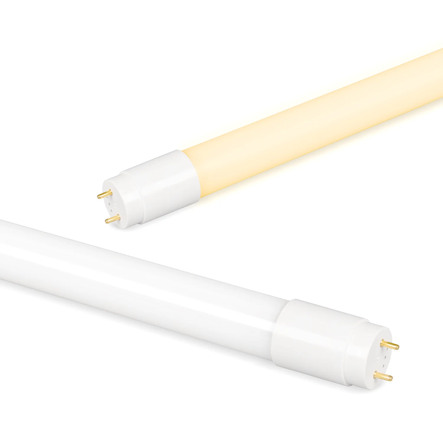 Stock In Eu 100-150lm/w 600mm 9w 1200mm 18w 1500mm 24w T8 Led Tube Light Tube Lamp