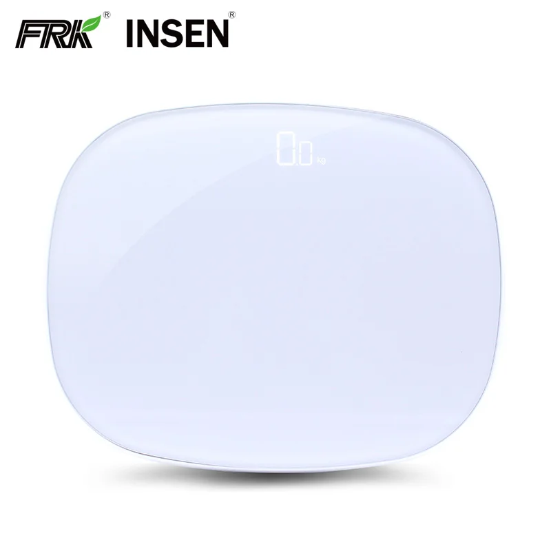 CE Approval Electronic Digital Personal Body Weighing Scale Bathroom Scale 200Kg 440Lb