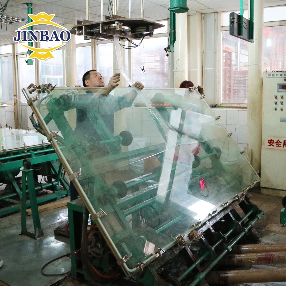 JINBAO УФ-резка акриловая баскетбольная доска тонкая пищевая пленка из плексигласа ПММА плексиглас стеклянные стены прозрачное а