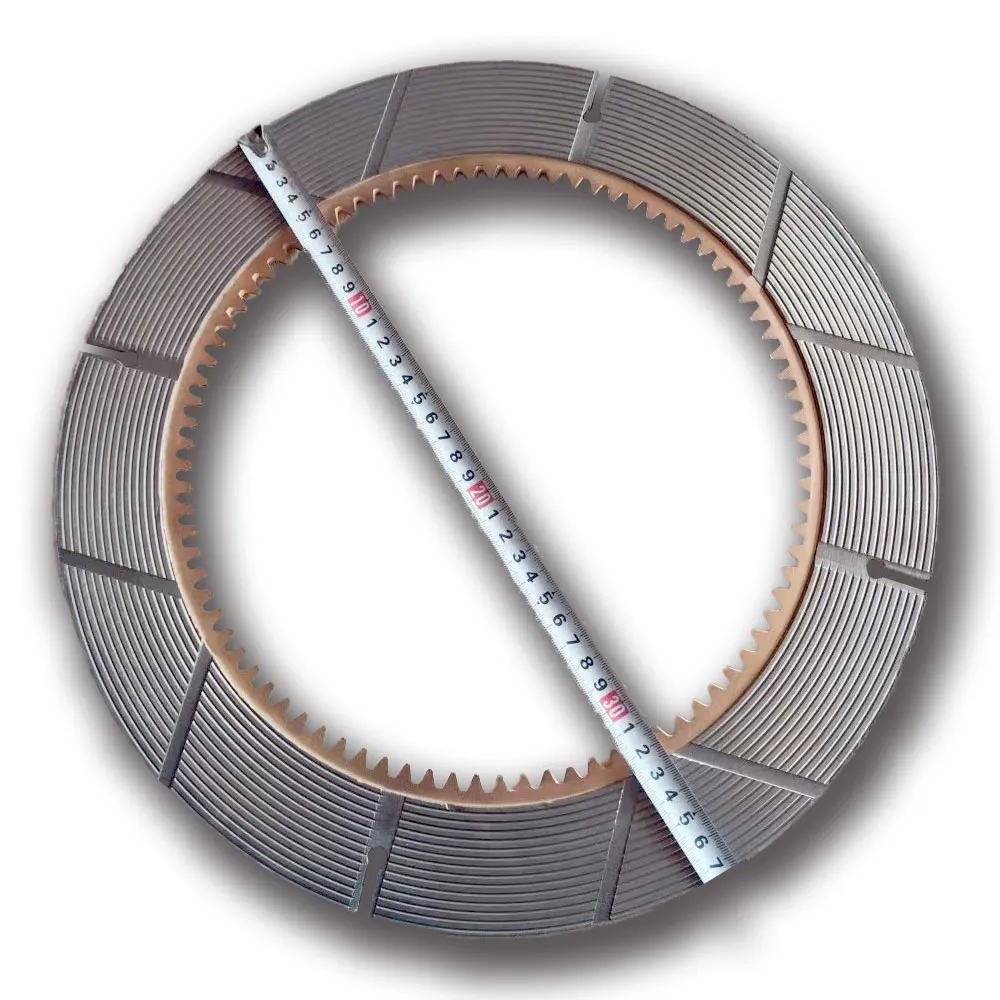 HBXG TY165 TY165-2 TY165-3 bulldozer transmission spare parts 0A10144 friction disk friction disc