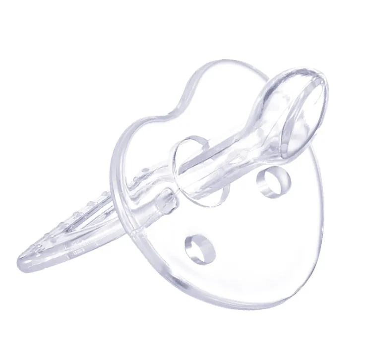 wholesale infant baby silicone pacifier food grade quality ready to ship
