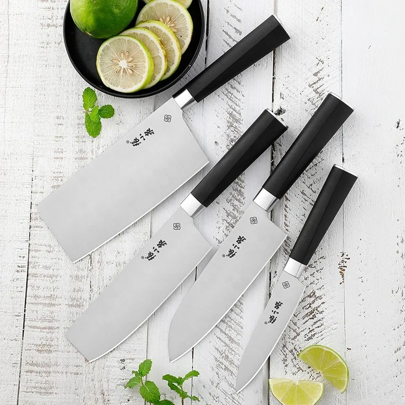 7 Inch cleaver knife chopping knife kitchen galvanizing cleaver knife
