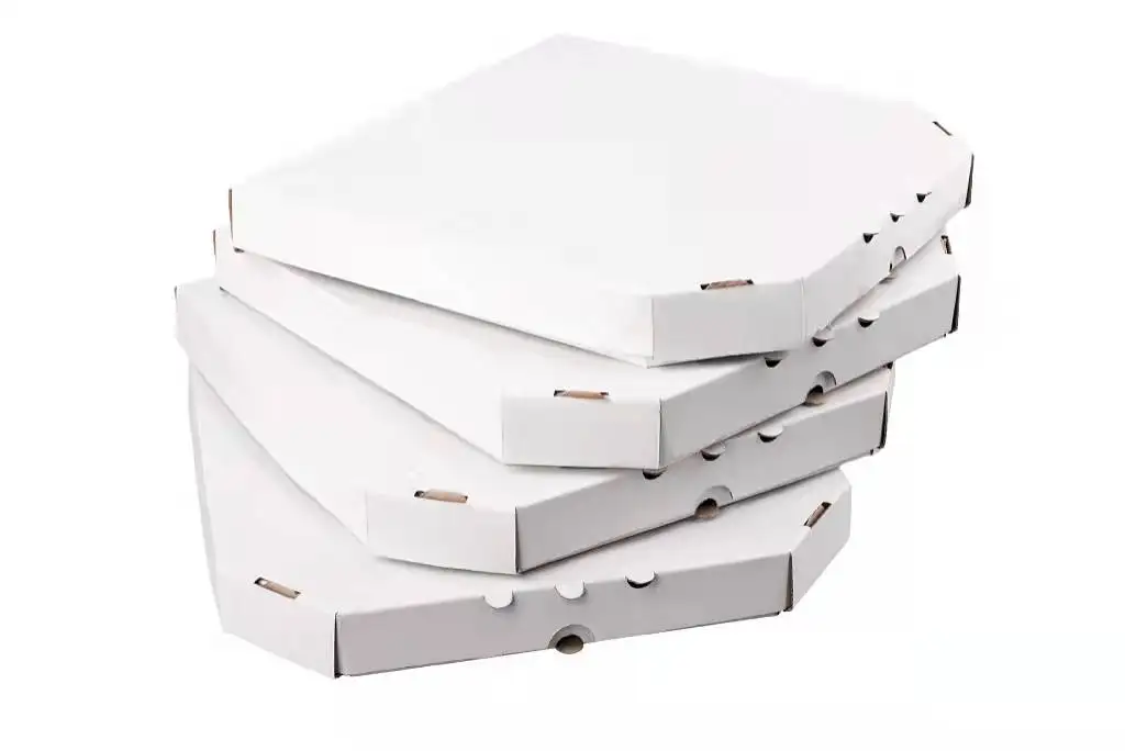 6 7 8 9 10 12 14 16 inch custom printed kraft paper bread food made from recycled materials pizza box