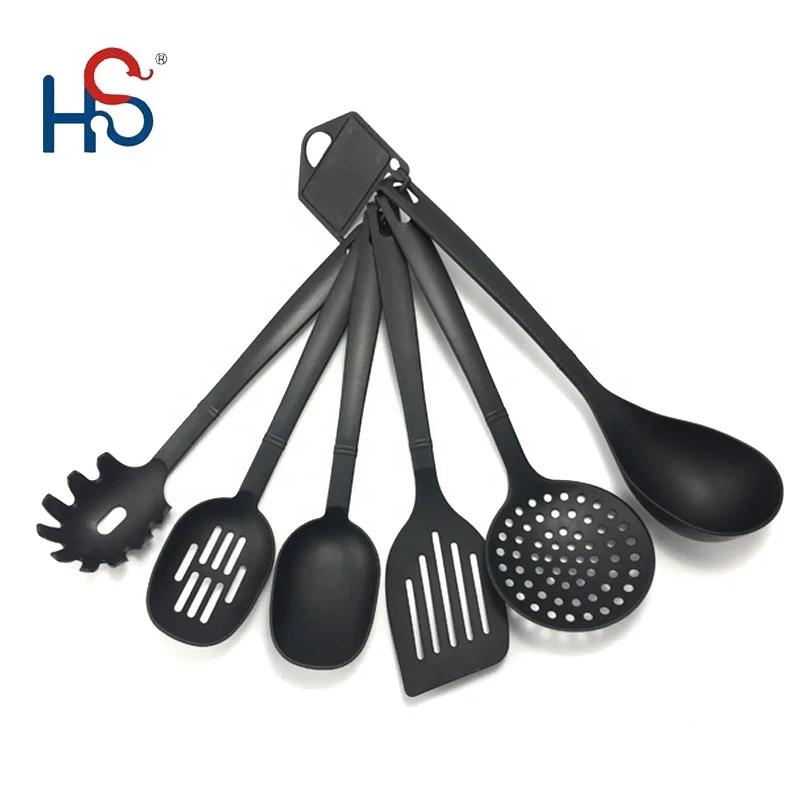 Cheap Plastic Household House Kitchen Gadgets Tools Set Silicone Cooking Utensils