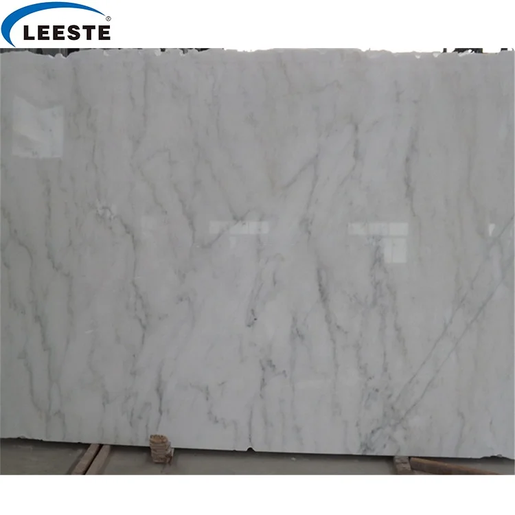 
High Quality Polished Snow White Marble Price Slab Tile 