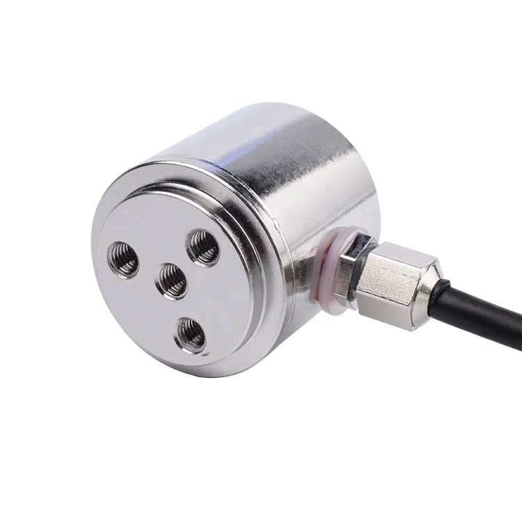 Best Selling mini button tension load cell static 20-2000N force transducer for button feel detection