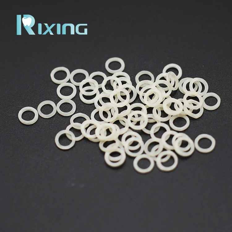 Hot selling! Dental intra oral elastics band latex elastics