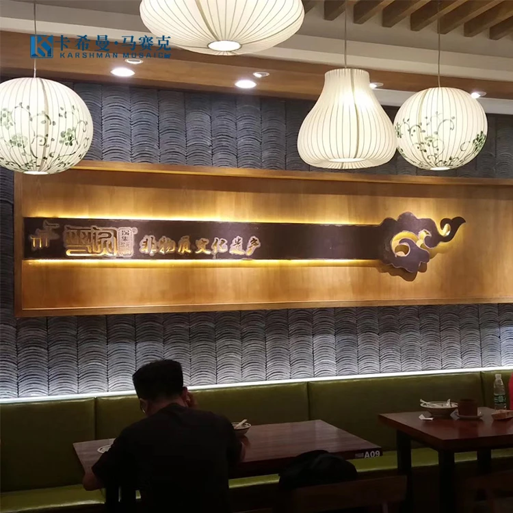 Facade Finish Decorative Outdoor Or Indoor Decorative PU Stone Panel Wall