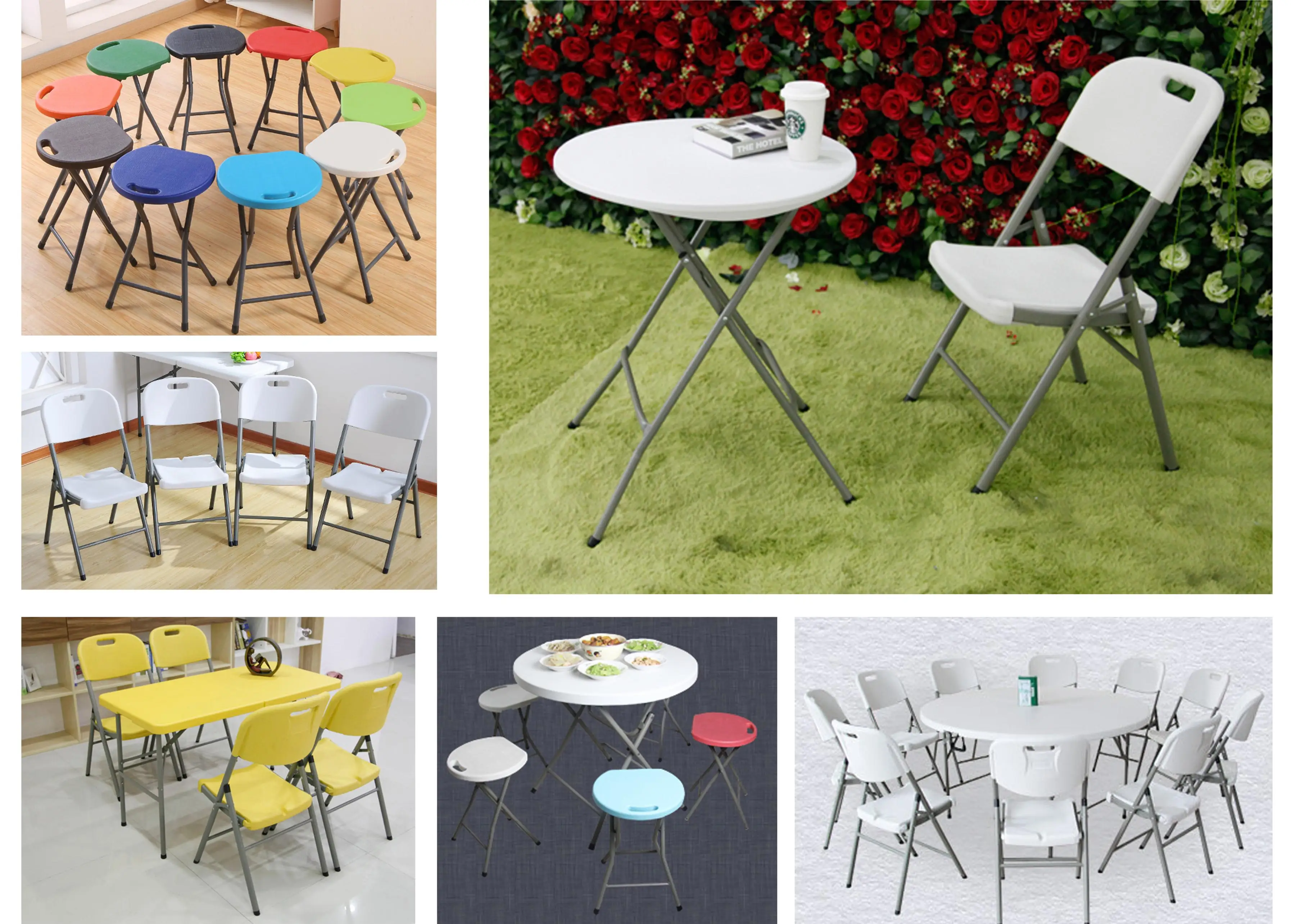 TONVA Automatic  Plastic Folding Chair Making Extrusion Blow Molding Machine