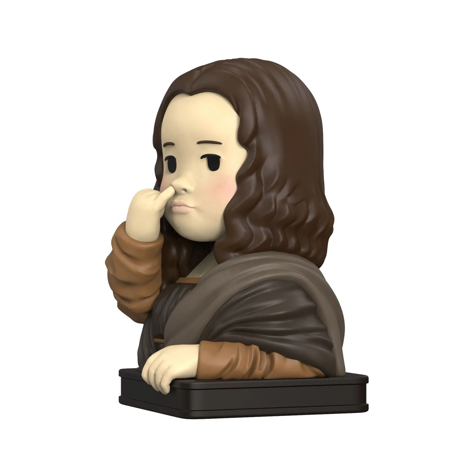 Custom Made Collectible Resin Figure Making Designer Art Resin Statue Custom 3D Hand Shape Resin Figure