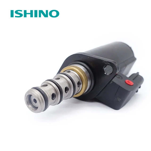 Proportion Solenoid Valve for KOBELCO Excavator SK200-8 (OE:YN35V00052F1)