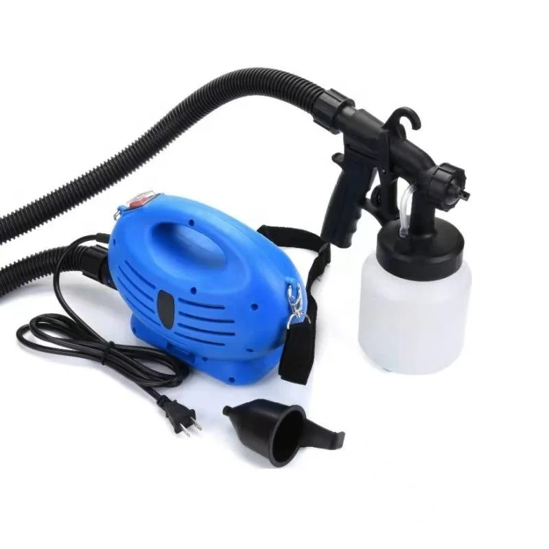 Paint Spray Gun High Power 650w  High Pressure Power Copper Nozzle Paint Spray Machine Handheld Spray Gun Tool Sprayer