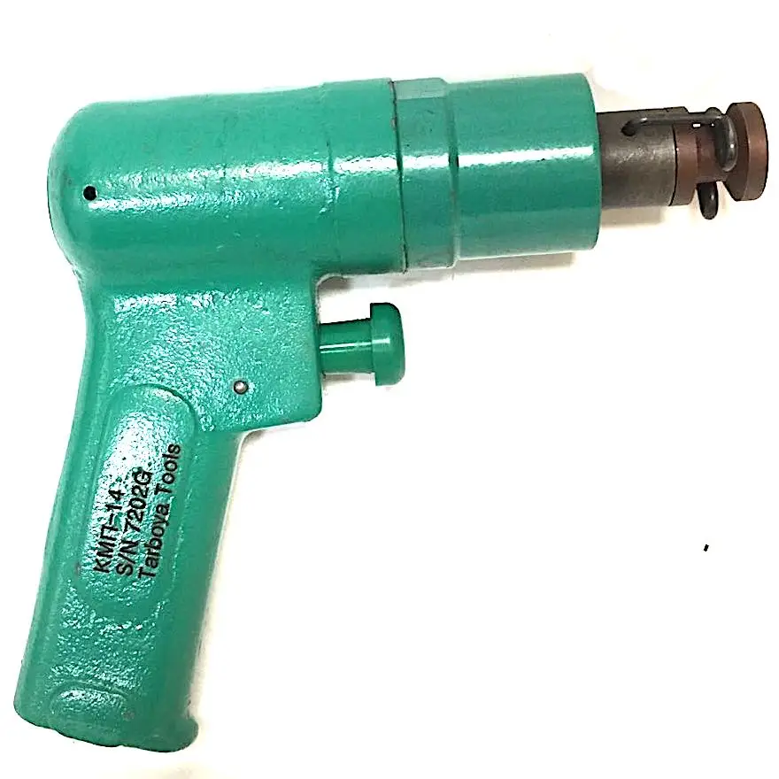 Air Riveting Hammers Perfect for Steel Structure and Other Large Objects Rivet Installation Tools for Aircraft Structure Repair