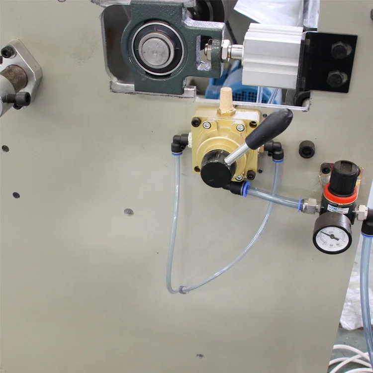 
ABA 3-layer Co-extrusion Plastic Film Blown Machine 