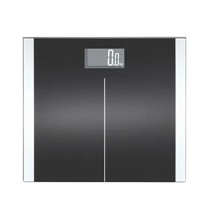 New Invention Products High Precision Digital Weighing Bathroom Scale With Battery
