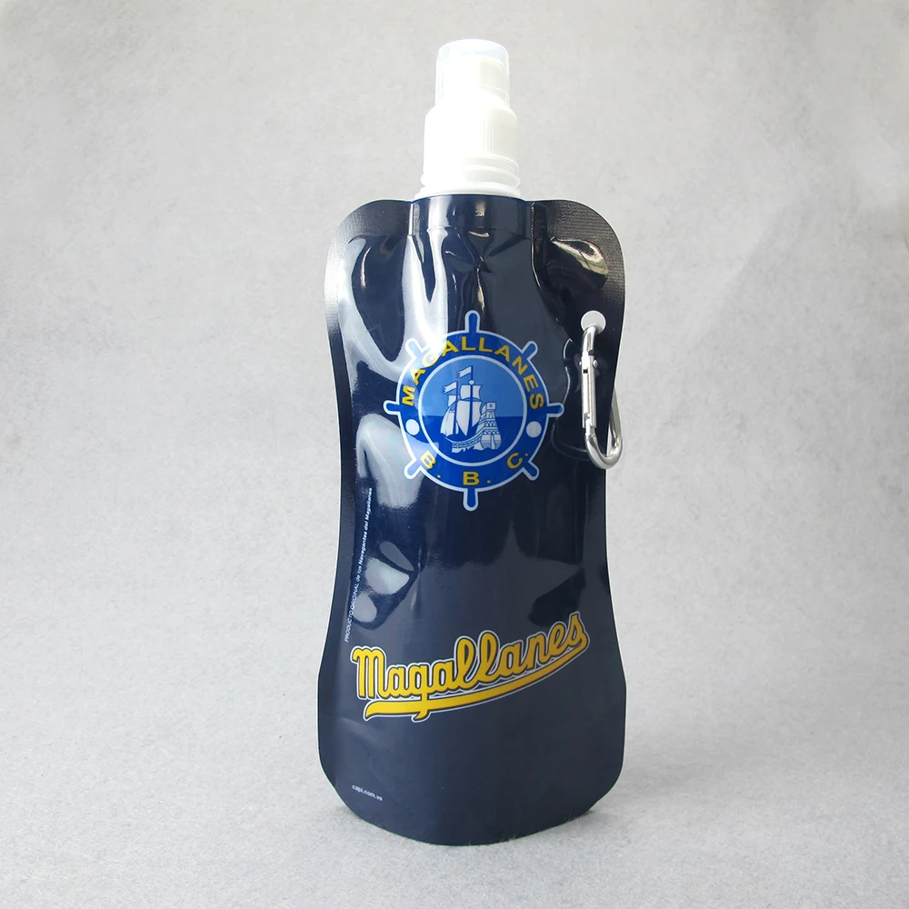 
Manufacturer drink pouches customized food grade spout stand bag reusable custom plastic bags with logo packaging 