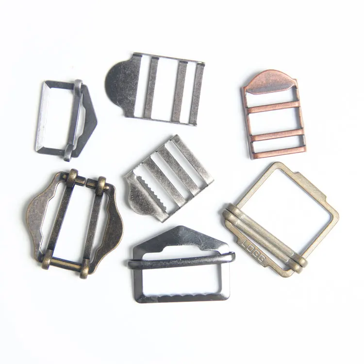 Factory wholesale high quality custom design metal bag accessories hand bag accessories