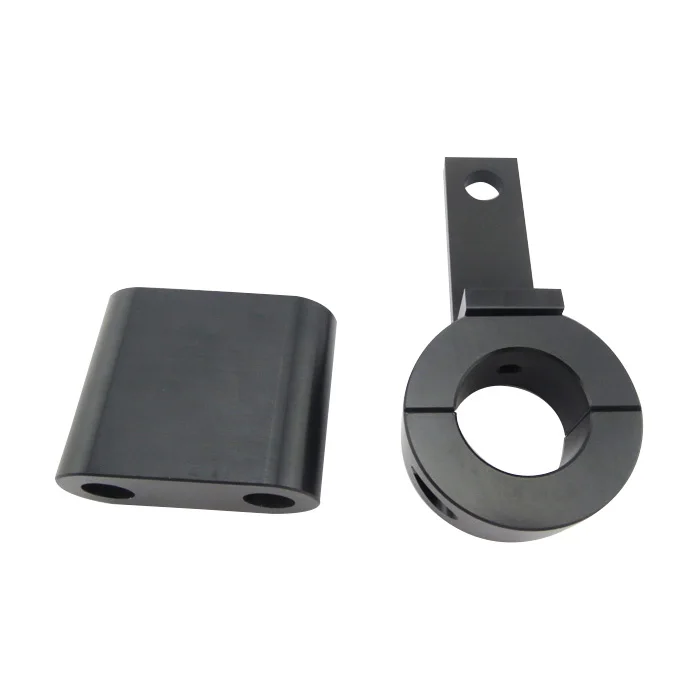 
OEM Precision adjustable aluminum tube clamps 