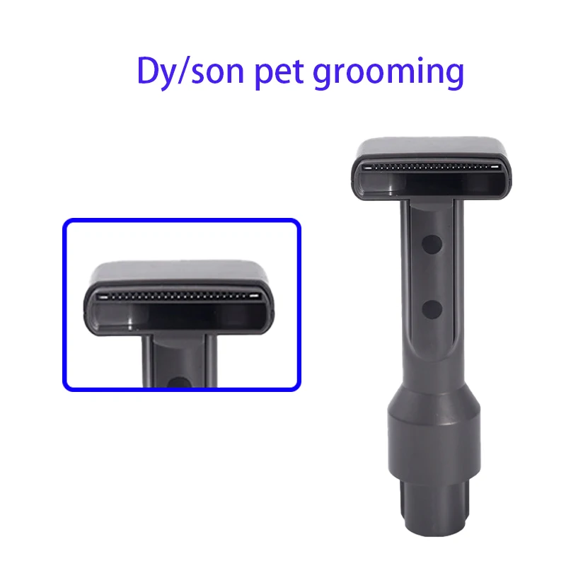 Vacuum Cleaner Accessory T11 T12 V7 V8 V10 Animal Hair Remove Head Tool Brush Parts for Dysons Pet Grooming Kit